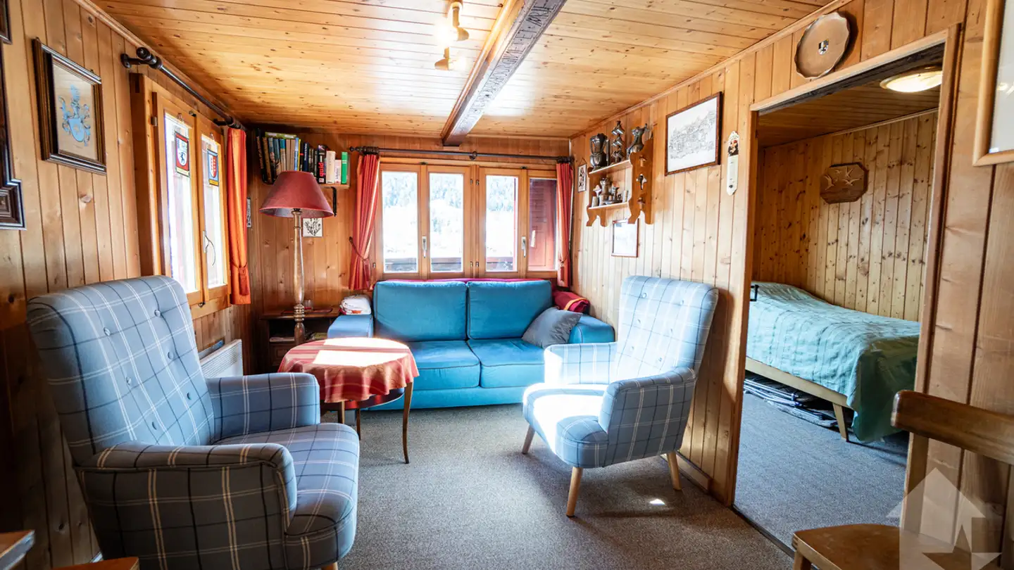 Appartement à vendre - Rue De La Tsapellette 28, 3961 Vissoie - Photo 4