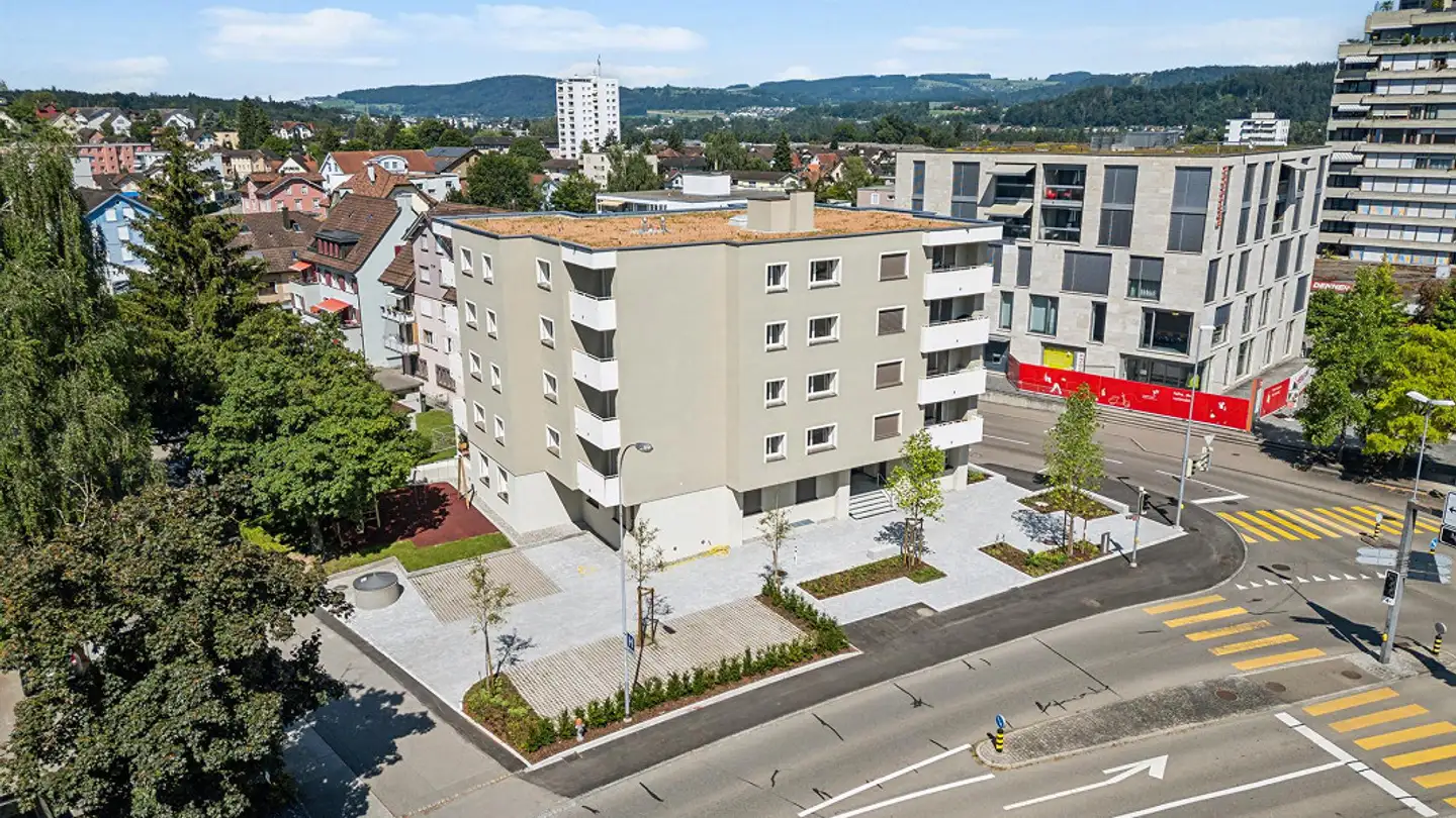 Appartamento in affitto - Bahnhofstrasse 125, 9244 Niederuzwil - Photo 2