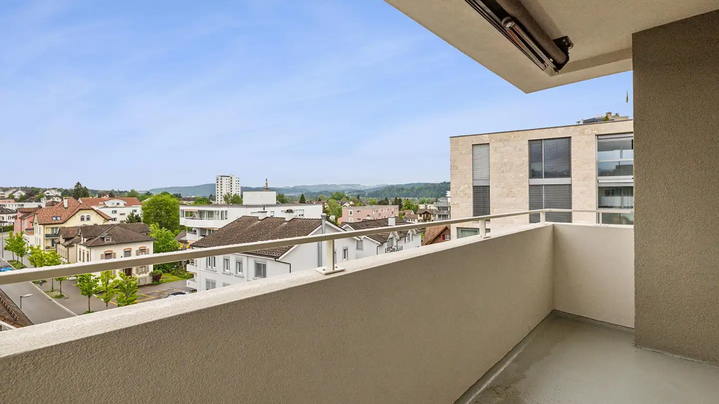 Appartamento in affitto - Bahnhofstrasse 125, 9244 Niederuzwil - Photo 4