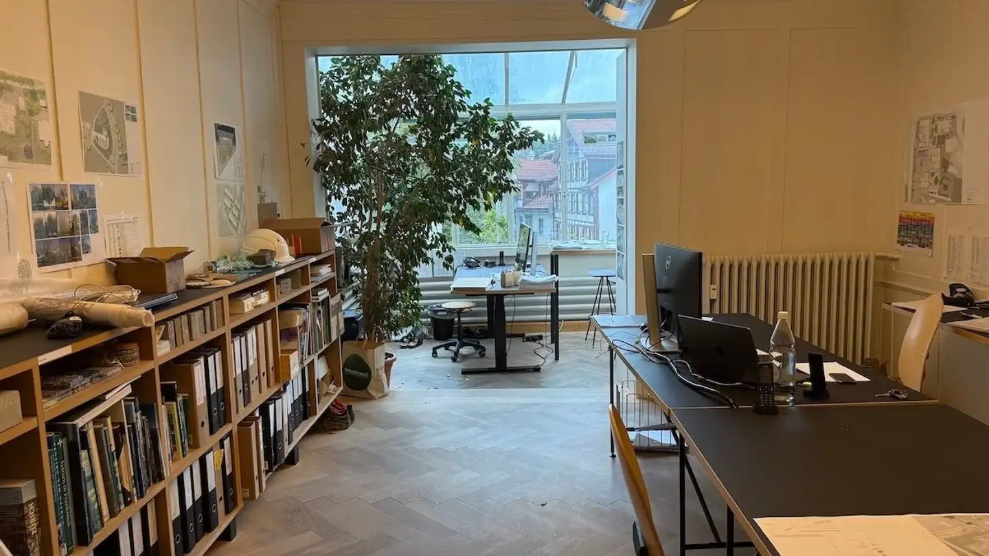 Office space for rent - Spisergasse 7, 9000 St. Gallen