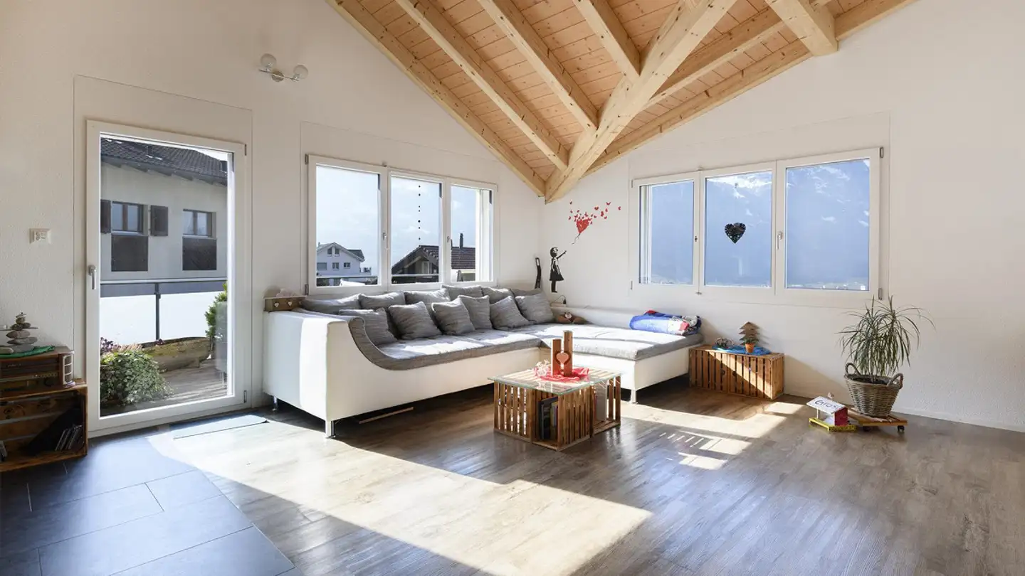 Appartamento in affitto - Bitzi 14, 6467 Schattdorf