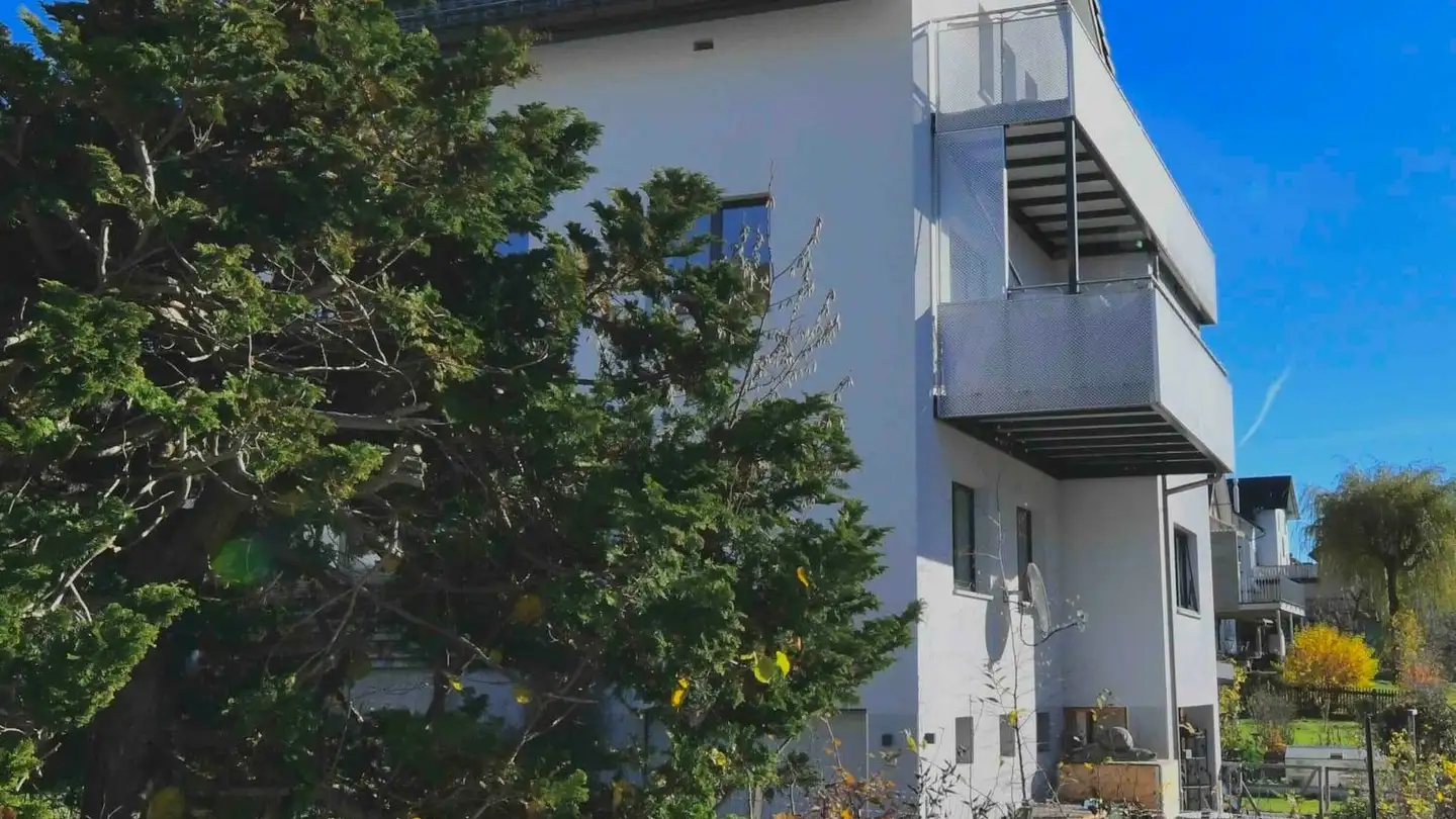 Wohnung mieten - Haagweg 1, 9052 Niederteufen