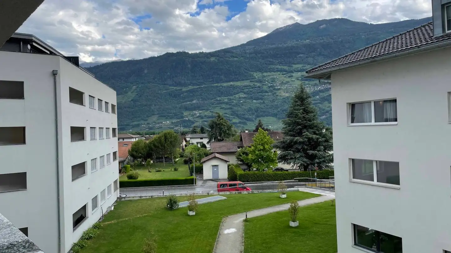 Appartement à louer - Rue Des Grands-Proz 2b, 1957 Ardon