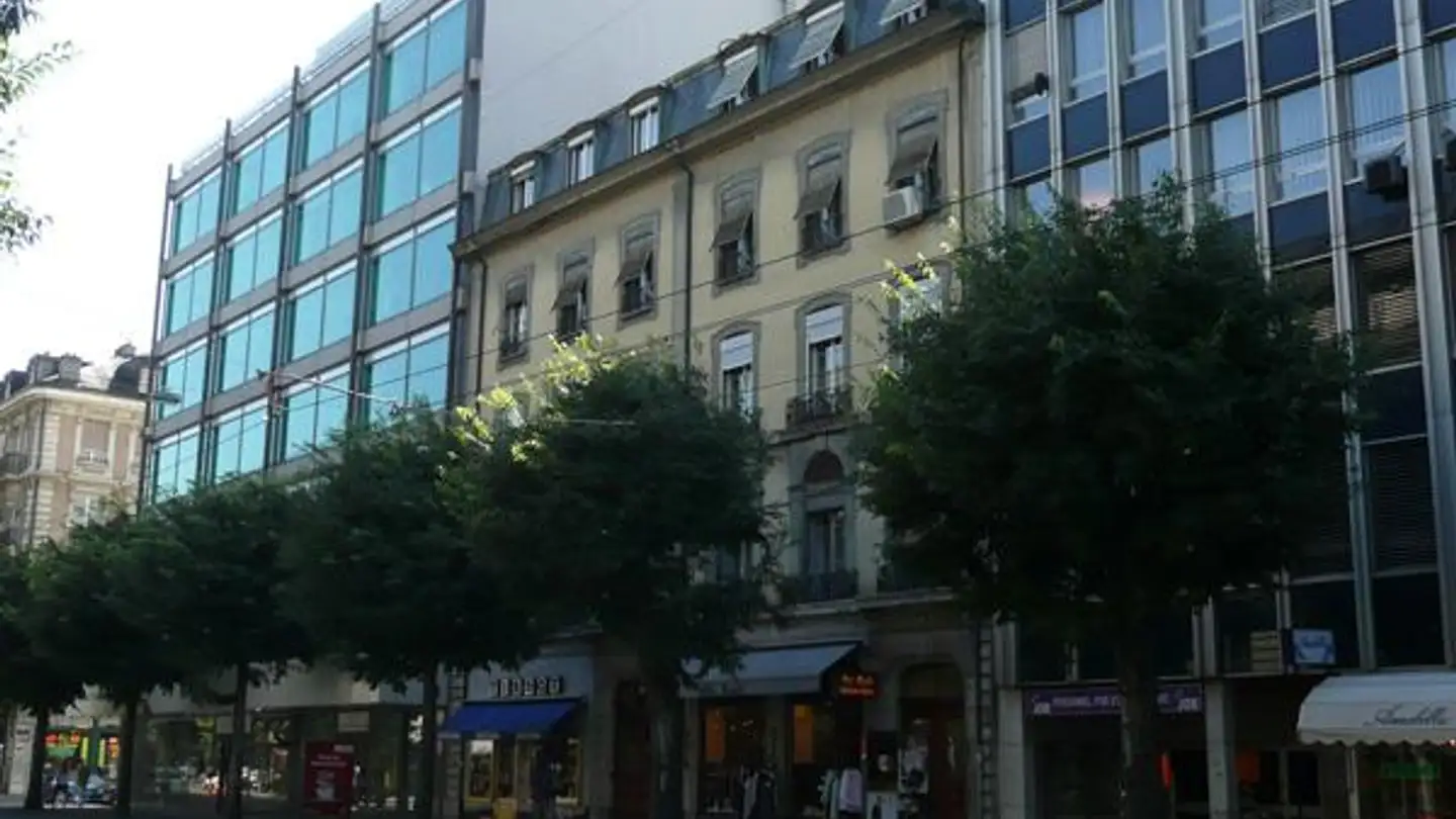 Appartamento in affitto - Boulevard Georges- Favon 22, 1204 Genève