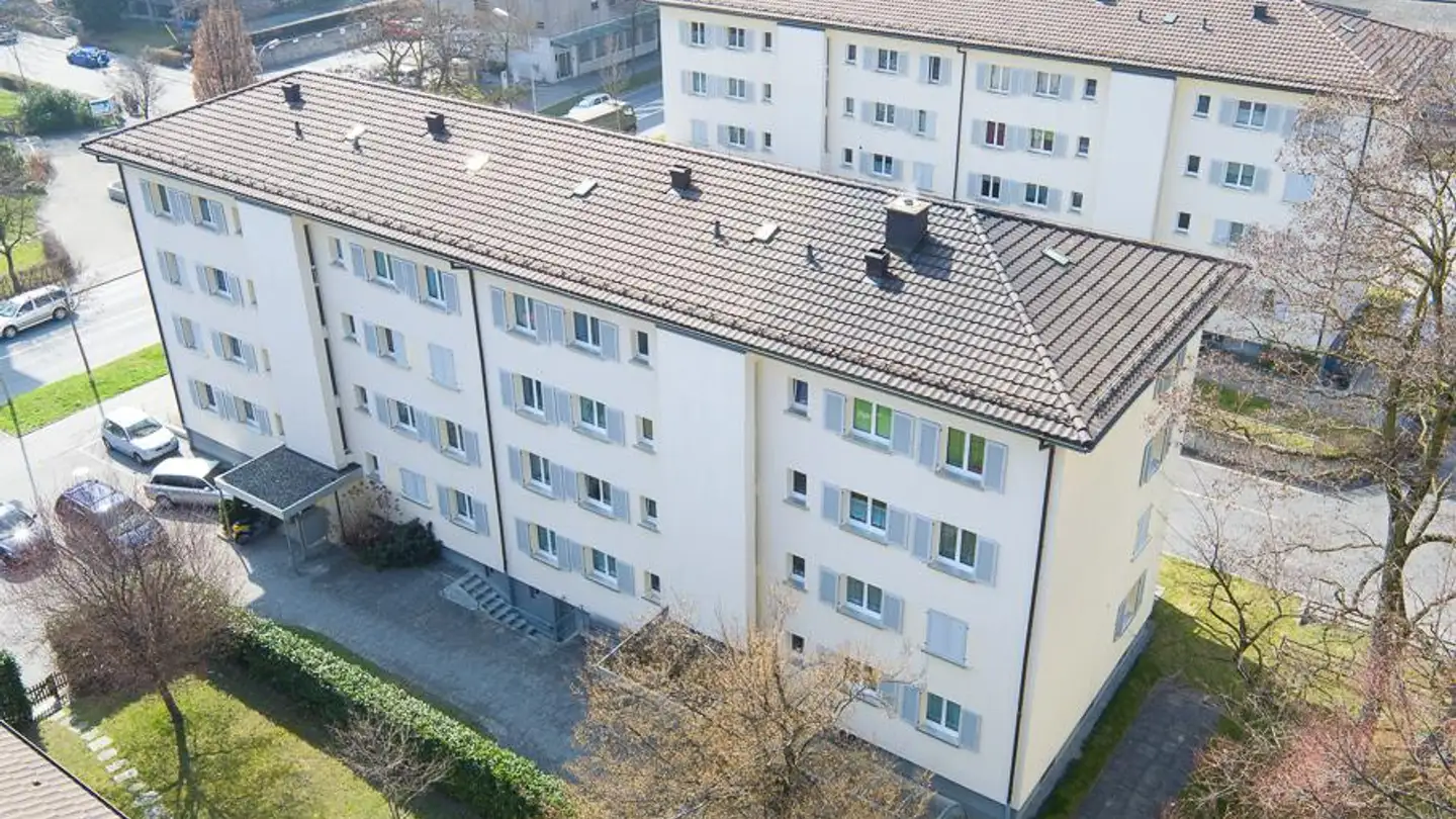 Apartment for rent - Ringstrasse 97, 7000 Chur