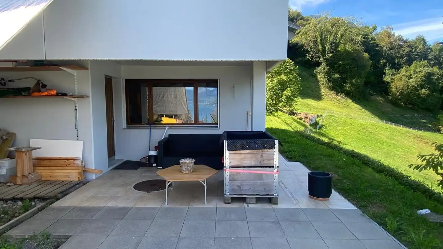 Wohnung mieten - Mühlebachstrasse 15, 6375 Beckenried