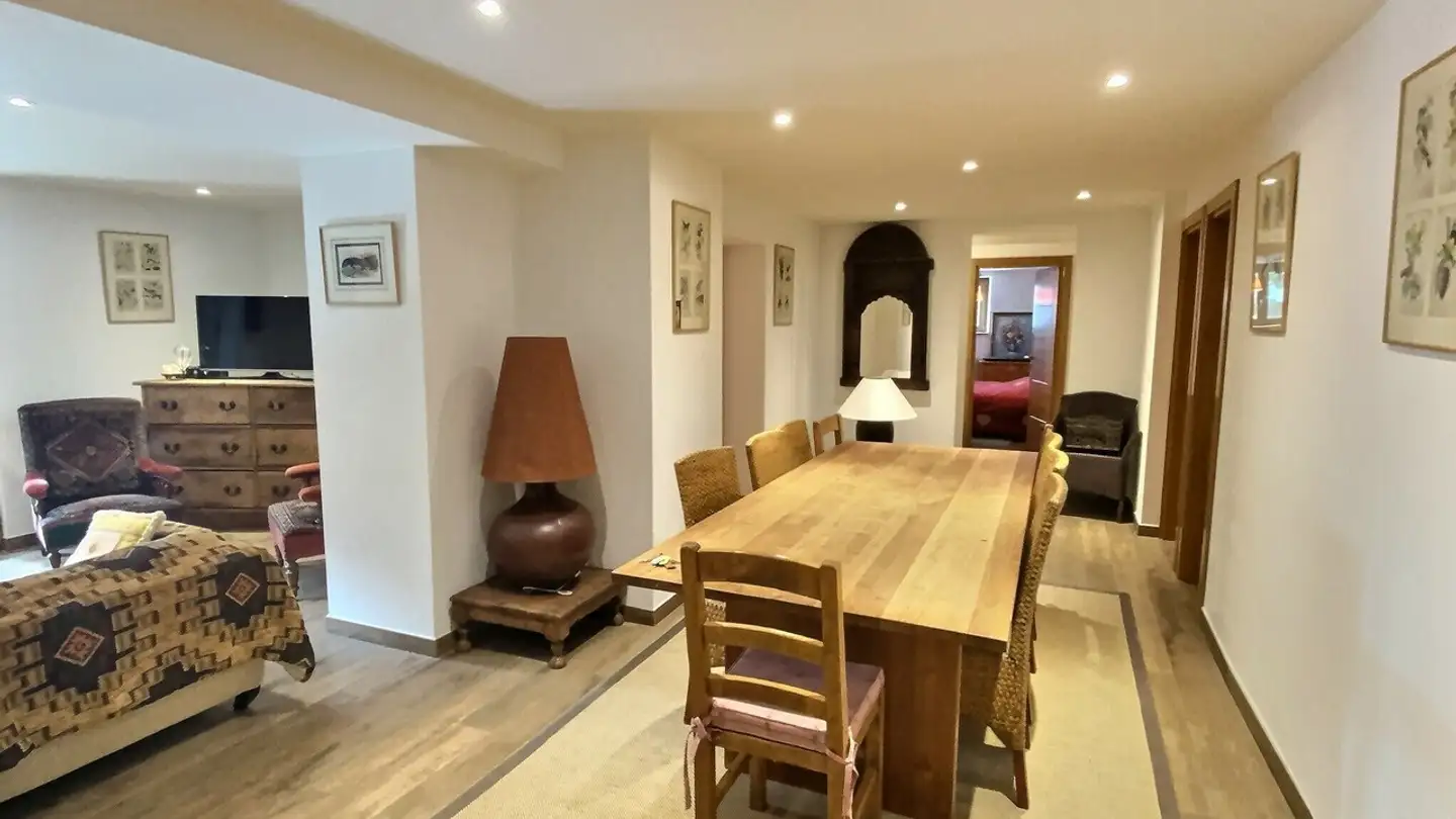 Appartamento in vendita - Avenue Centrale 48, 1885 Chesières