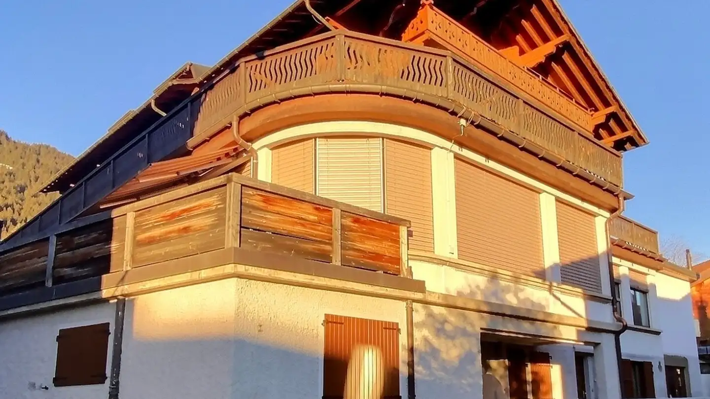 Appartamento in vendita - Avenue Centrale 48, 1885 Chesières - Foto 3