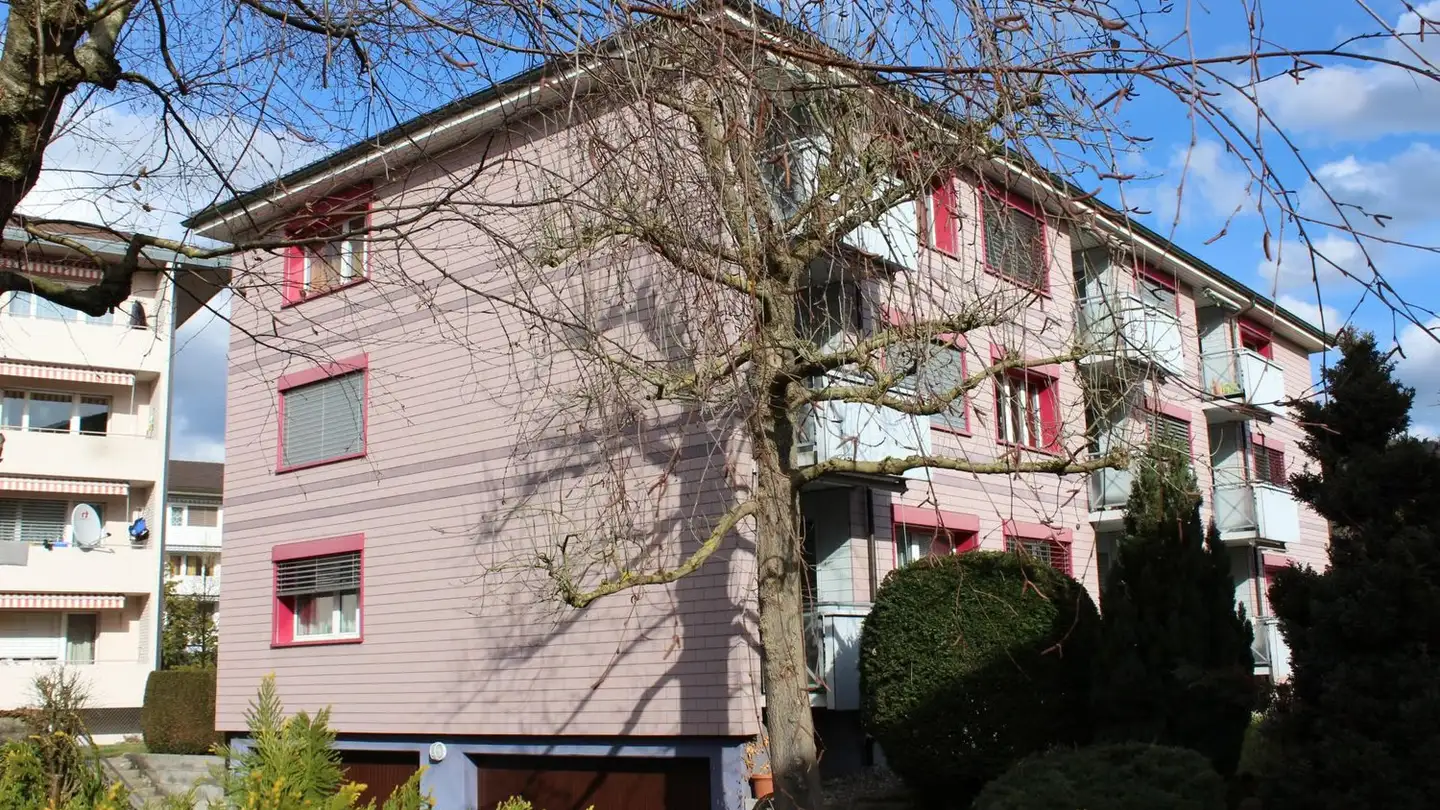 Appartement à louer - Erlenstrasse 2, 5442 Fislisbach