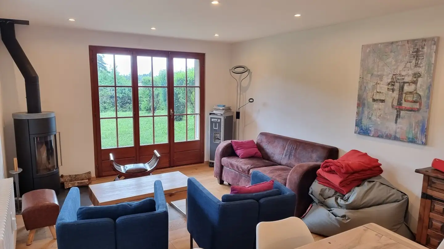 Apartment for rent - Chemin Du Midi 3, 1882 Gryon - Photo 3