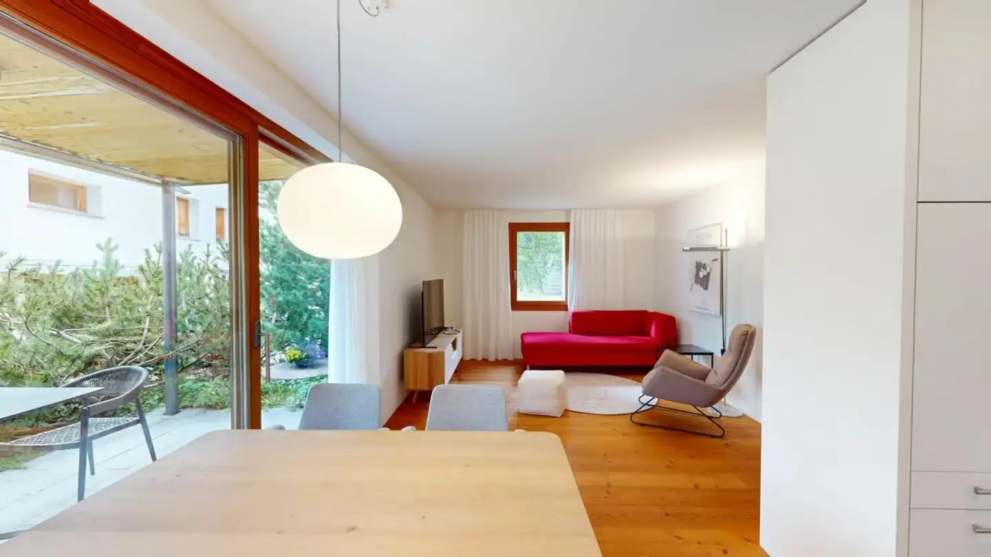 Apartment for rent - Vietta Val Curtinaglia 6, 7505 Celerina/Schlarigna