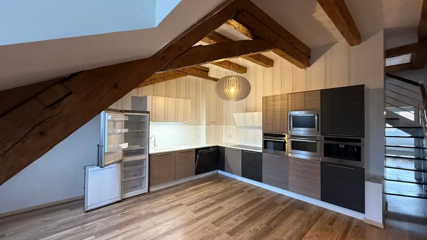 Wohnung mieten - Rue Du Temple 6, 2072 St-Blaise