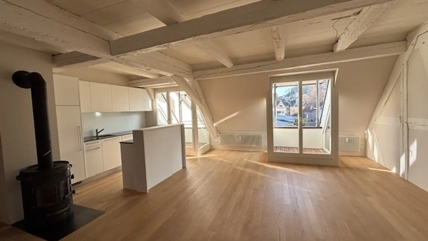 Maisonette mieten - Kirchplatz 8, 4132 Muttenz