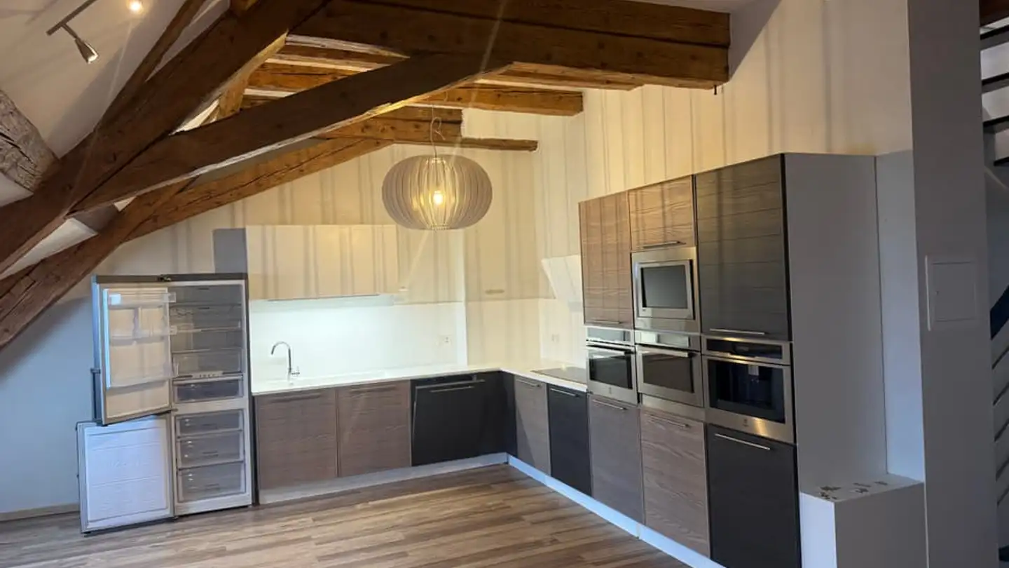 Wohnung mieten - Rue Du Temple 6, 2072 St-Blaise - Foto 2