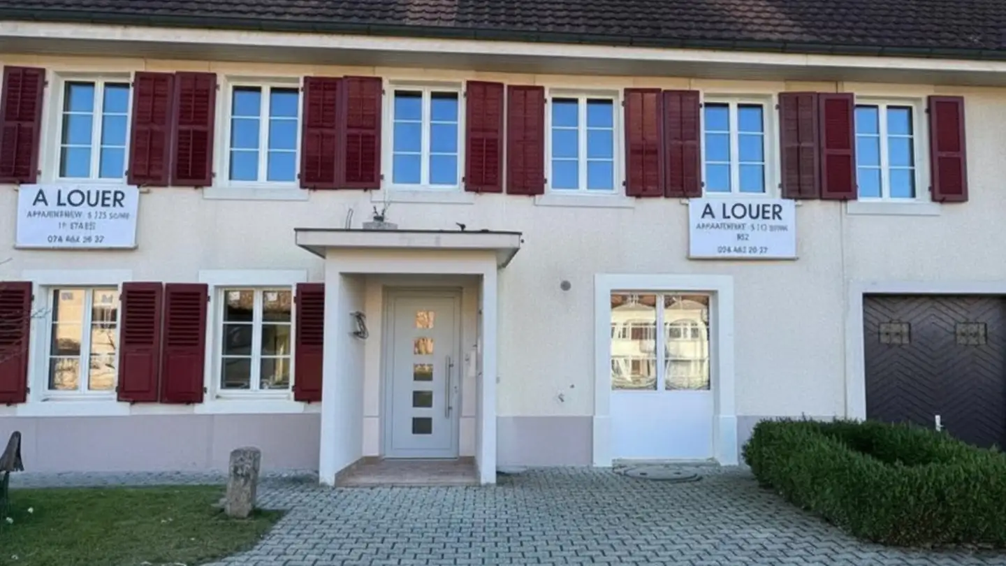 Wohnung mieten - Rue Du 23 Juin 32, 2942 Alle - Foto 2