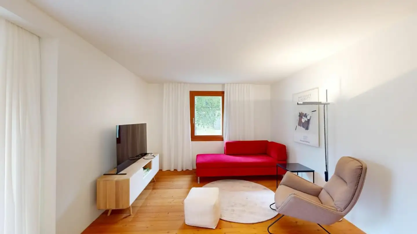 Apartment for rent - Vietta Val Curtinaglia 6, 7505 Celerina/Schlarigna - Photo 2