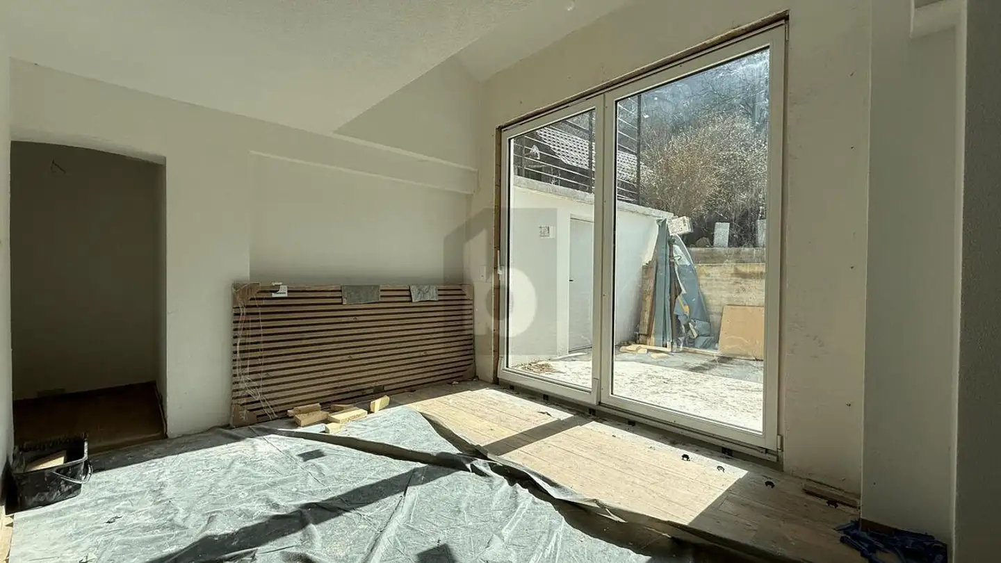 Appartement à louer - 5332 Rekingen AG - Photo 4