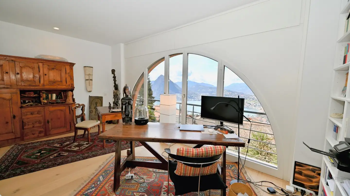 Wohnung kaufen - Via Rava 11, 6974 Aldesago - Foto 3