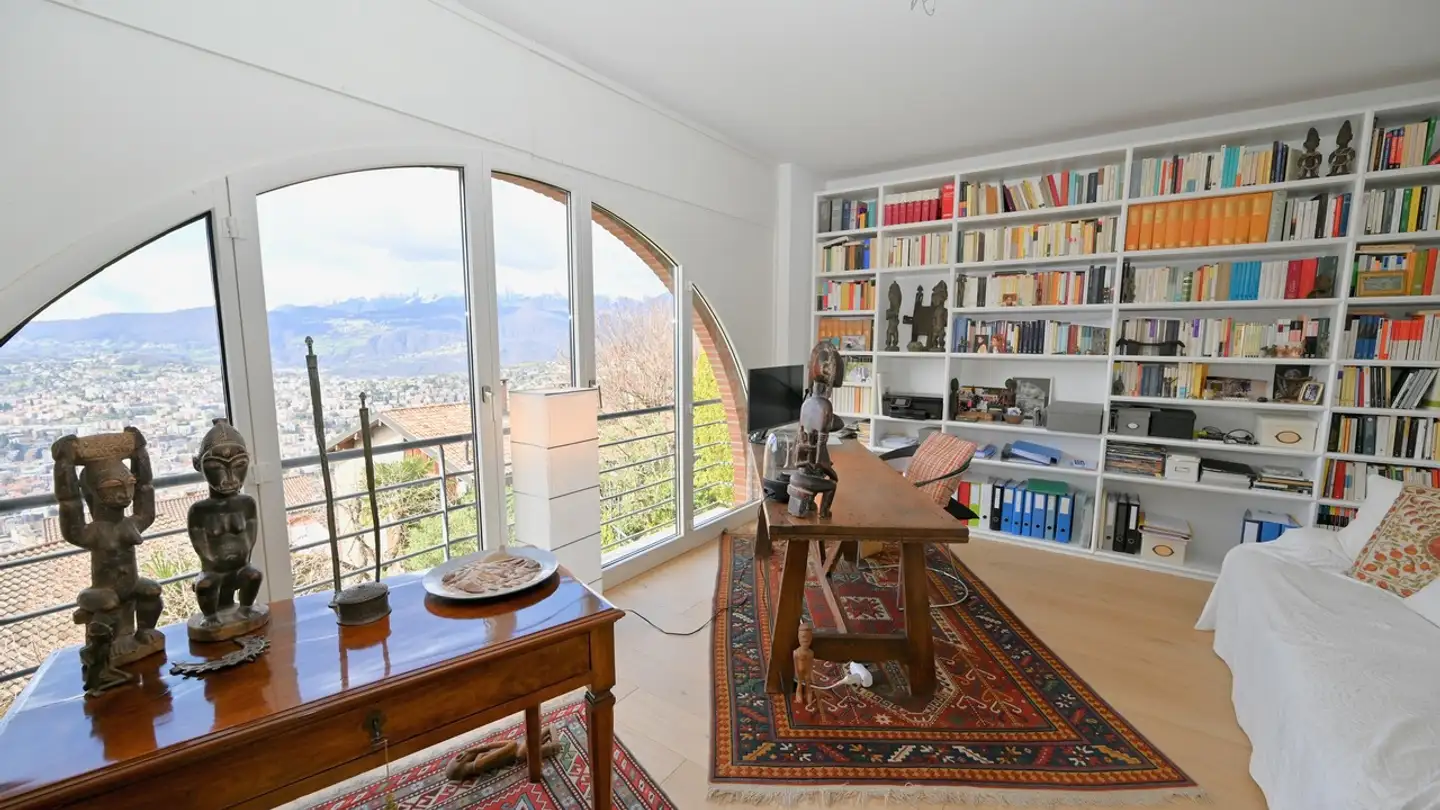 Wohnung kaufen - Via Rava 11, 6974 Aldesago - Foto 4