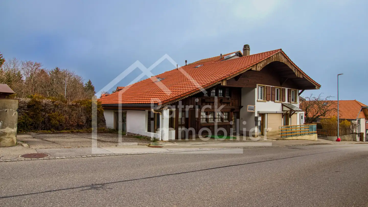 Ferme à vendre - Route Principale 94, 1642 Sorens