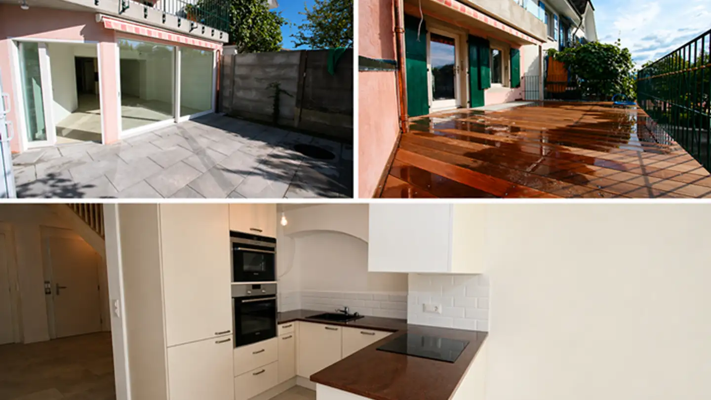 Duplex in affitto - Route De La Bordinette 14, 1094 Paudex