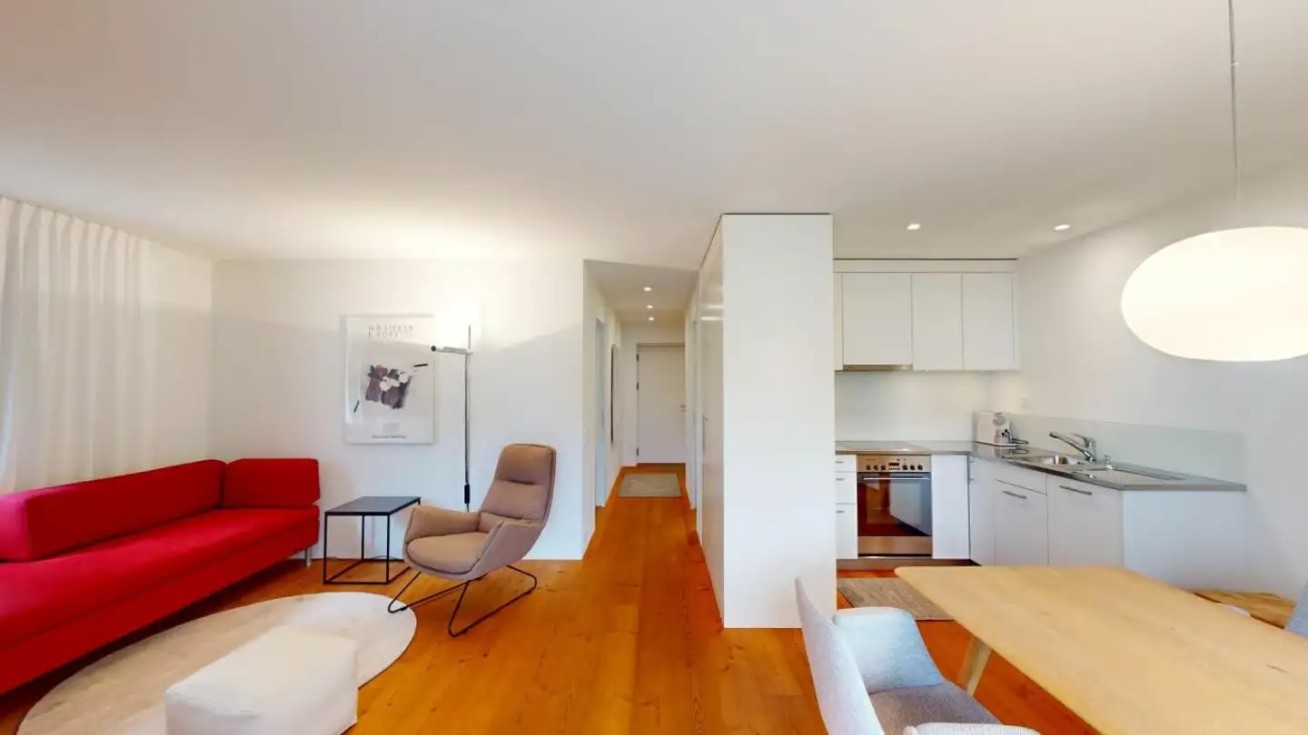 Apartment for rent - Vietta Val Curtinaglia 6, 7505 Celerina/Schlarigna - Photo 3