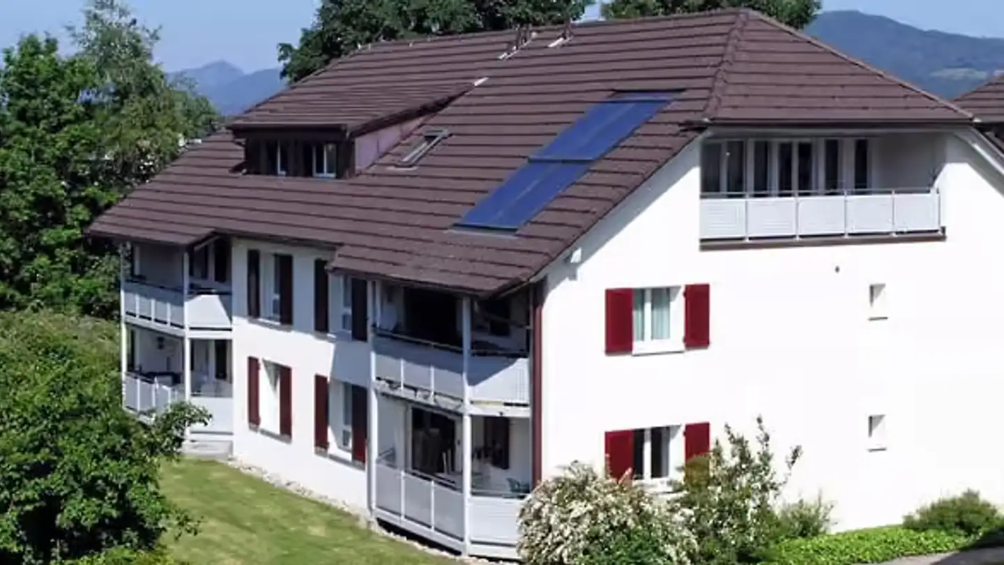 Wohnung mieten - Ahornweg 10, 5702 Niederlenz