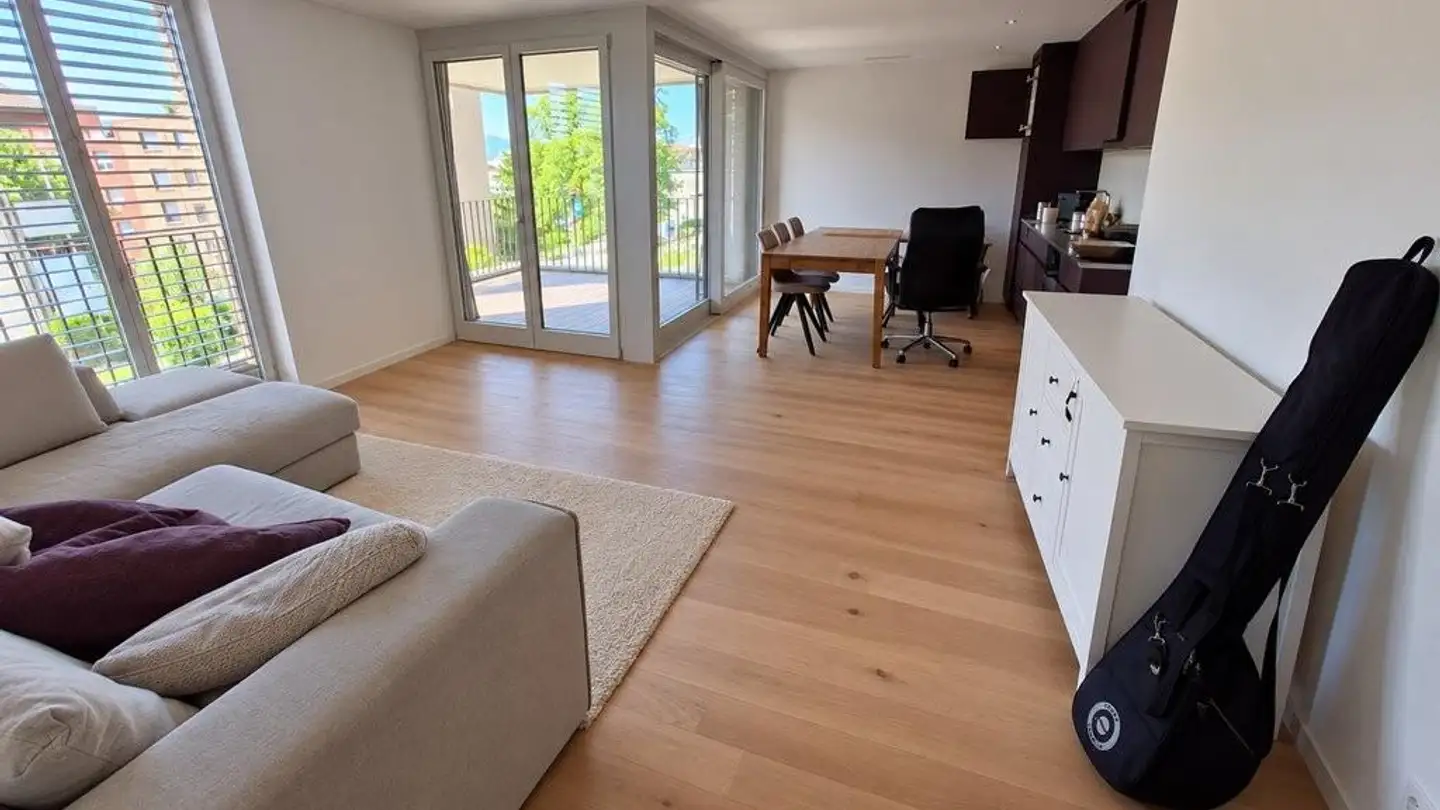 Appartement à louer - Chratzstrasse 2a, 8954 Geroldswil