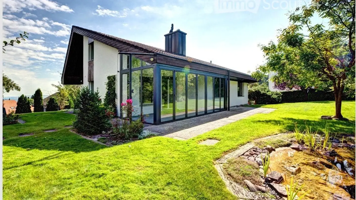 Casa singola in affitto - Alte Gockhauserstrasse, 8044 Gockhausen - Foto 4