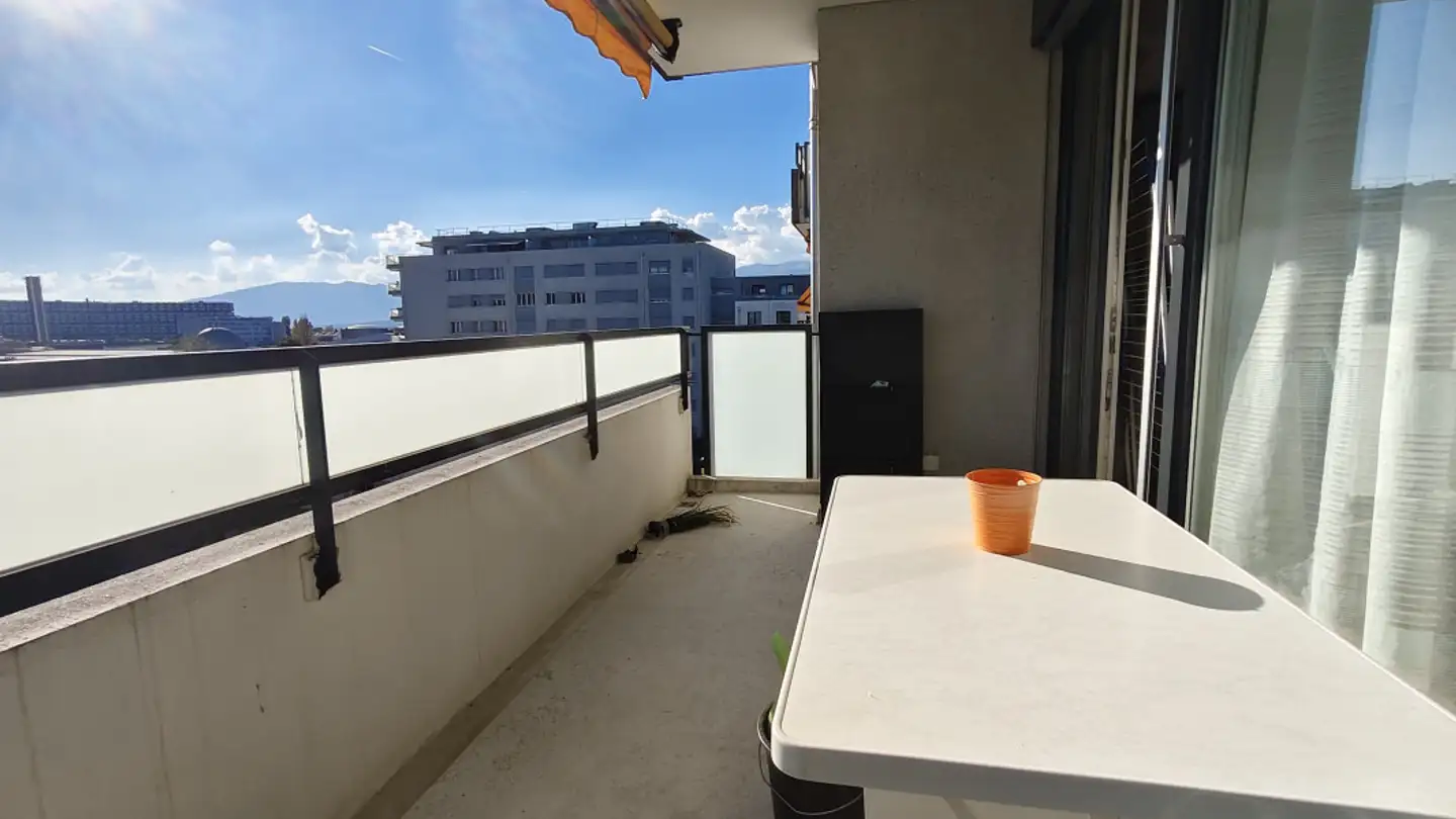 Wohnung mieten - Chemin De L' Ecu 11b, 1219 Châtelaine