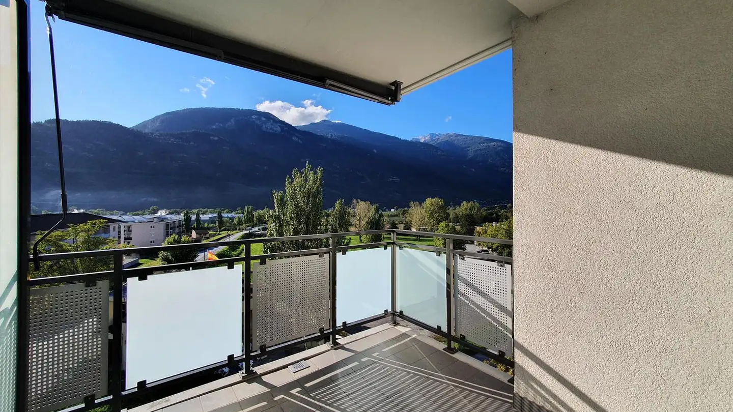Wohnung mieten - Rue Du Mont-Noble 30, 3960 Sierre