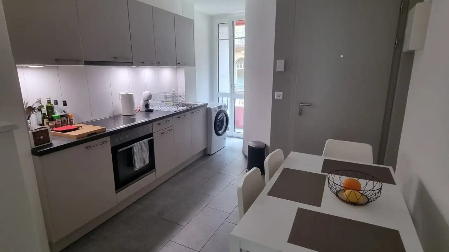 Appartamento in affitto - Rue Du Seyon 16, 2000 Neuchâtel