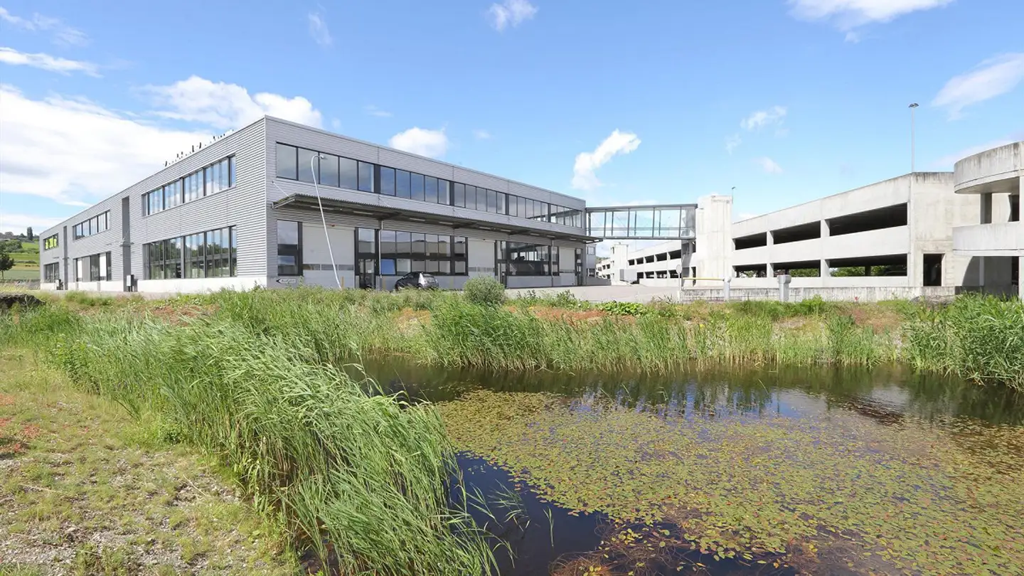 Commercial à louer - Hauptstrasse 137, 8274 Tägerwilen