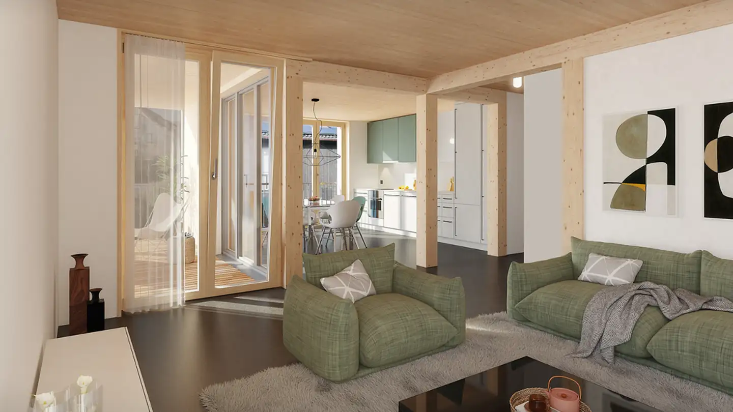 Appartamento in affitto - Römerstrasse 114, 8404 Winterthur - Foto 3