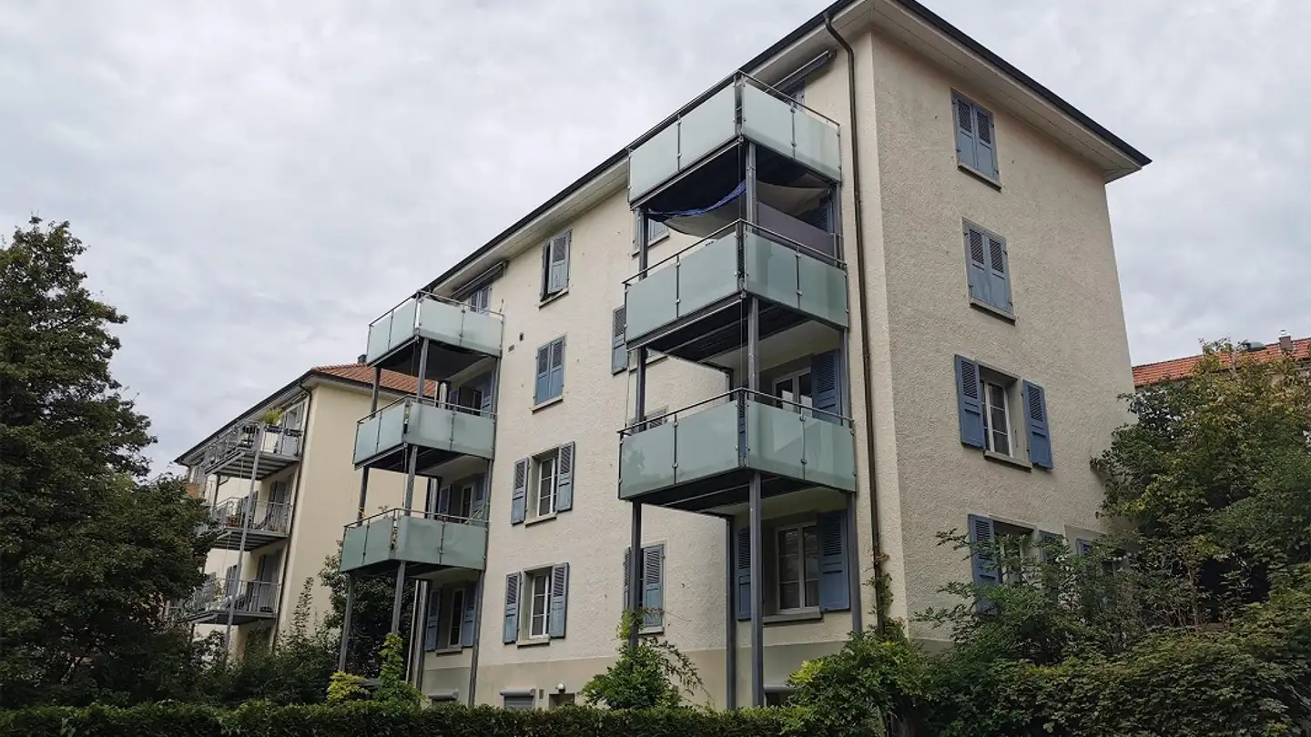 Appartement à louer - Federweg 25, 3008 Bern