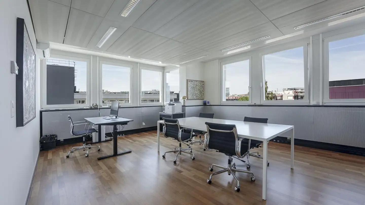 Bürofläche mieten - Europa-Strasse 19a, 8152 Glattbrugg - Foto 2