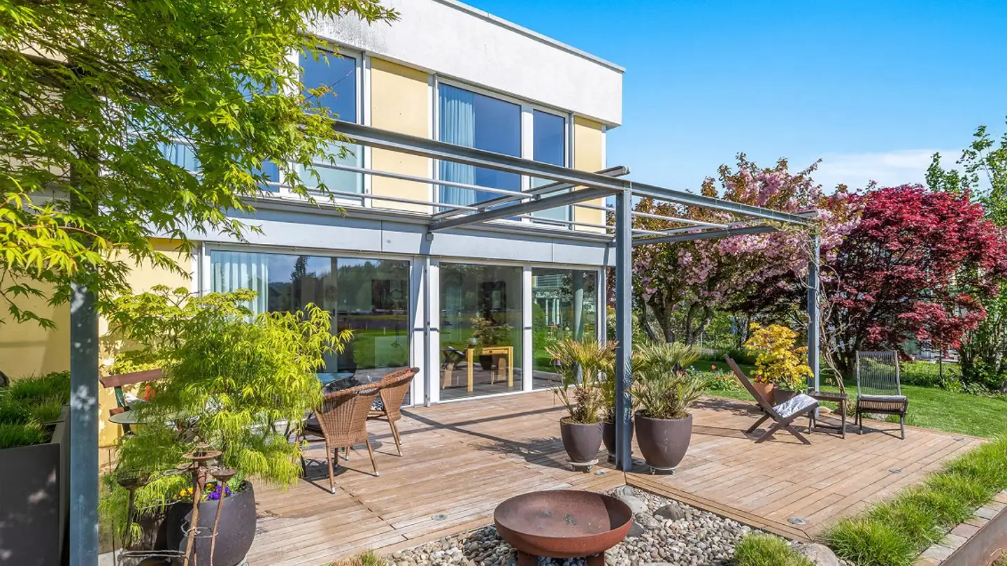 Doppelhaushälfte kaufen - 8610 Uster - Foto 4