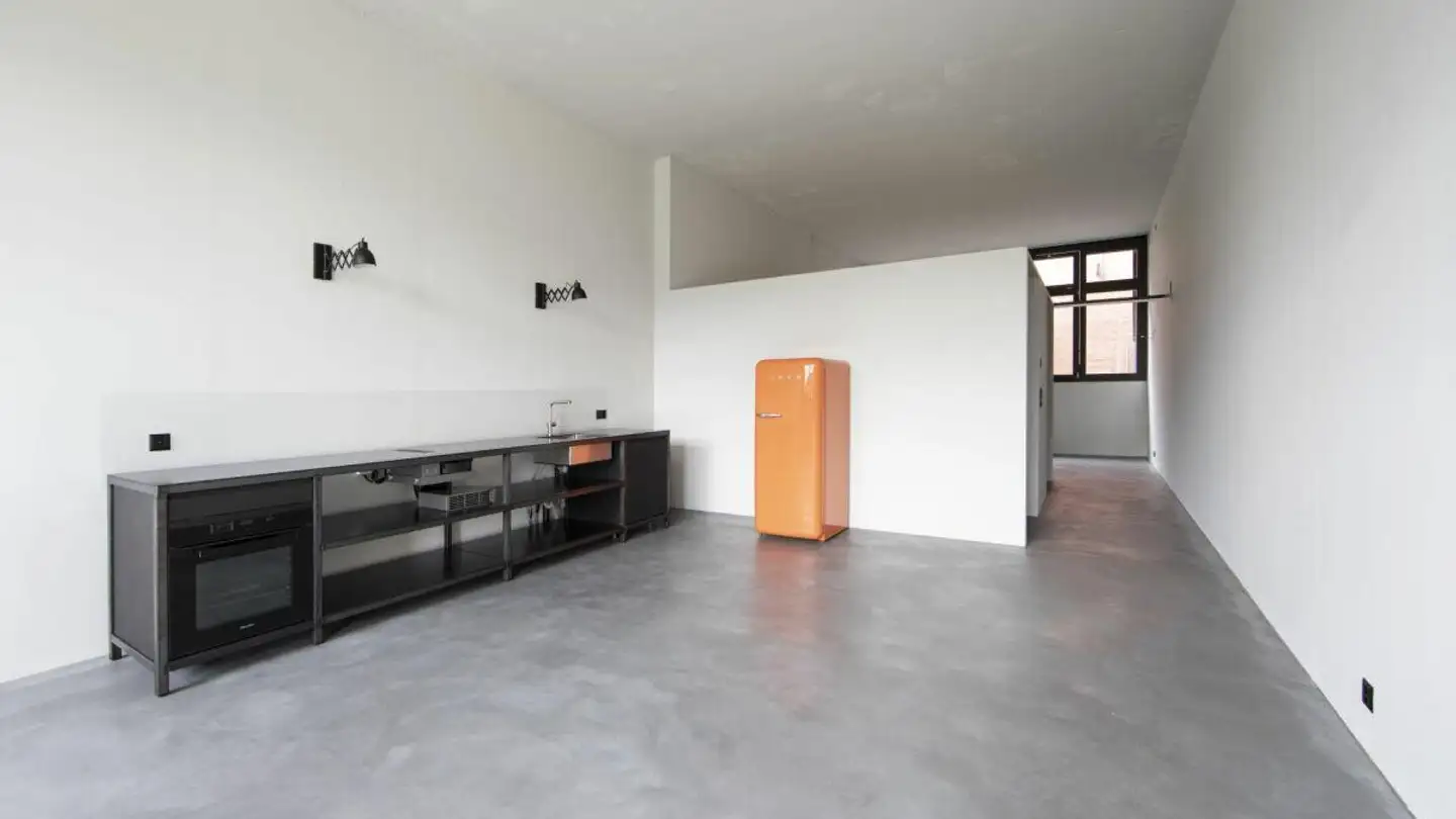 Loft for rent - Widdermoos 15g, 9466 Sennwald