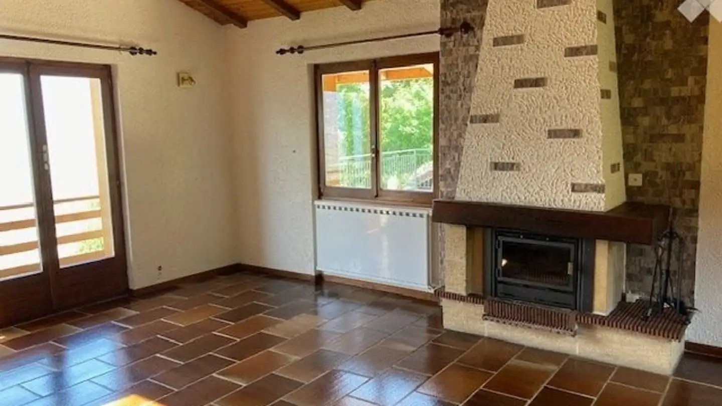 Appartement à louer - Route Des Agettes 65, 1991 Salins