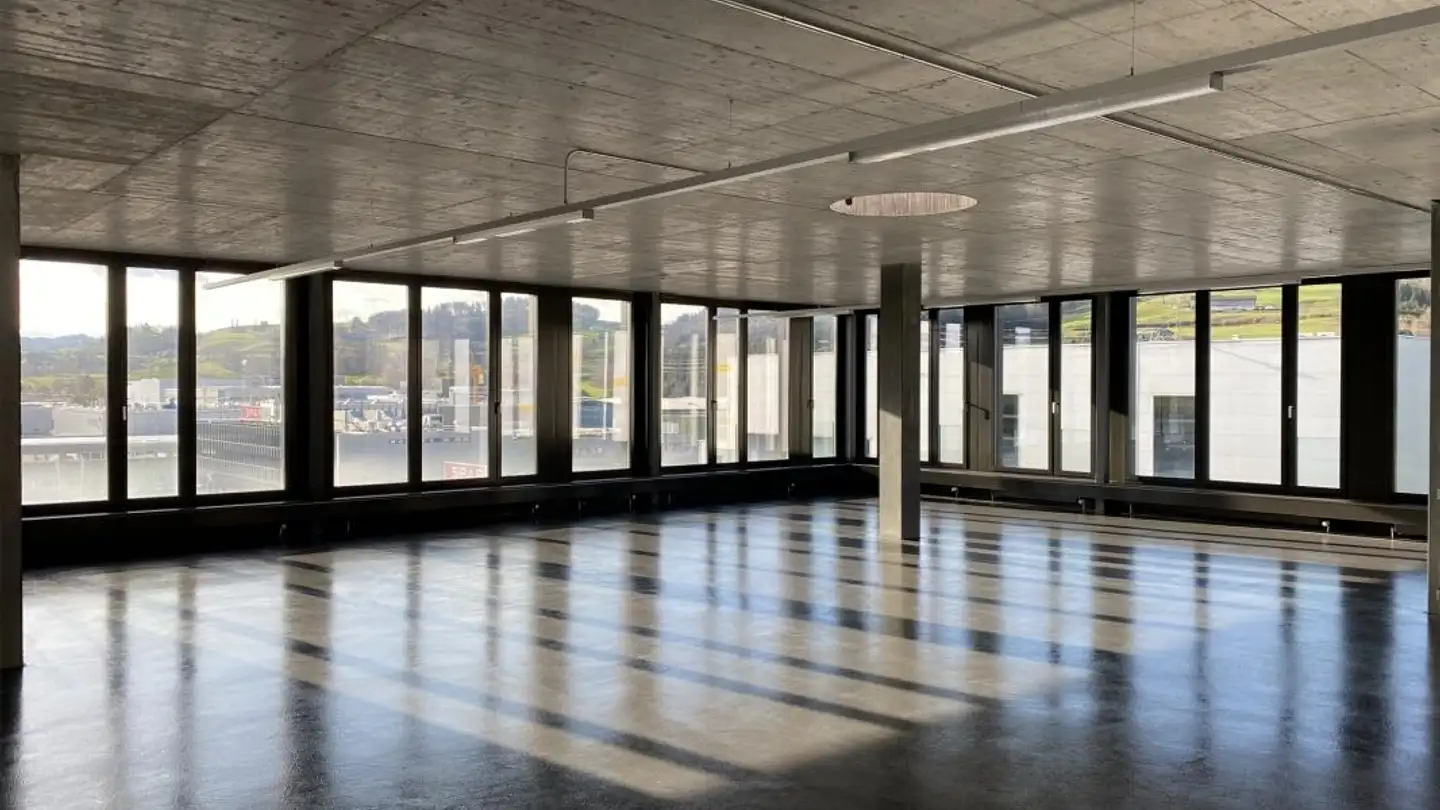 Office space for rent - Industriestrasse 148, 9015 St. Gallen