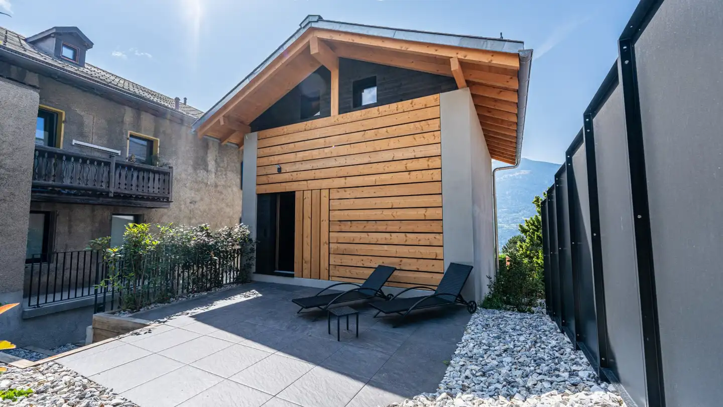 Casa singola in affitto - Rue De St-André 2, 3971 Chermignon-d'en-Bas - Foto 2