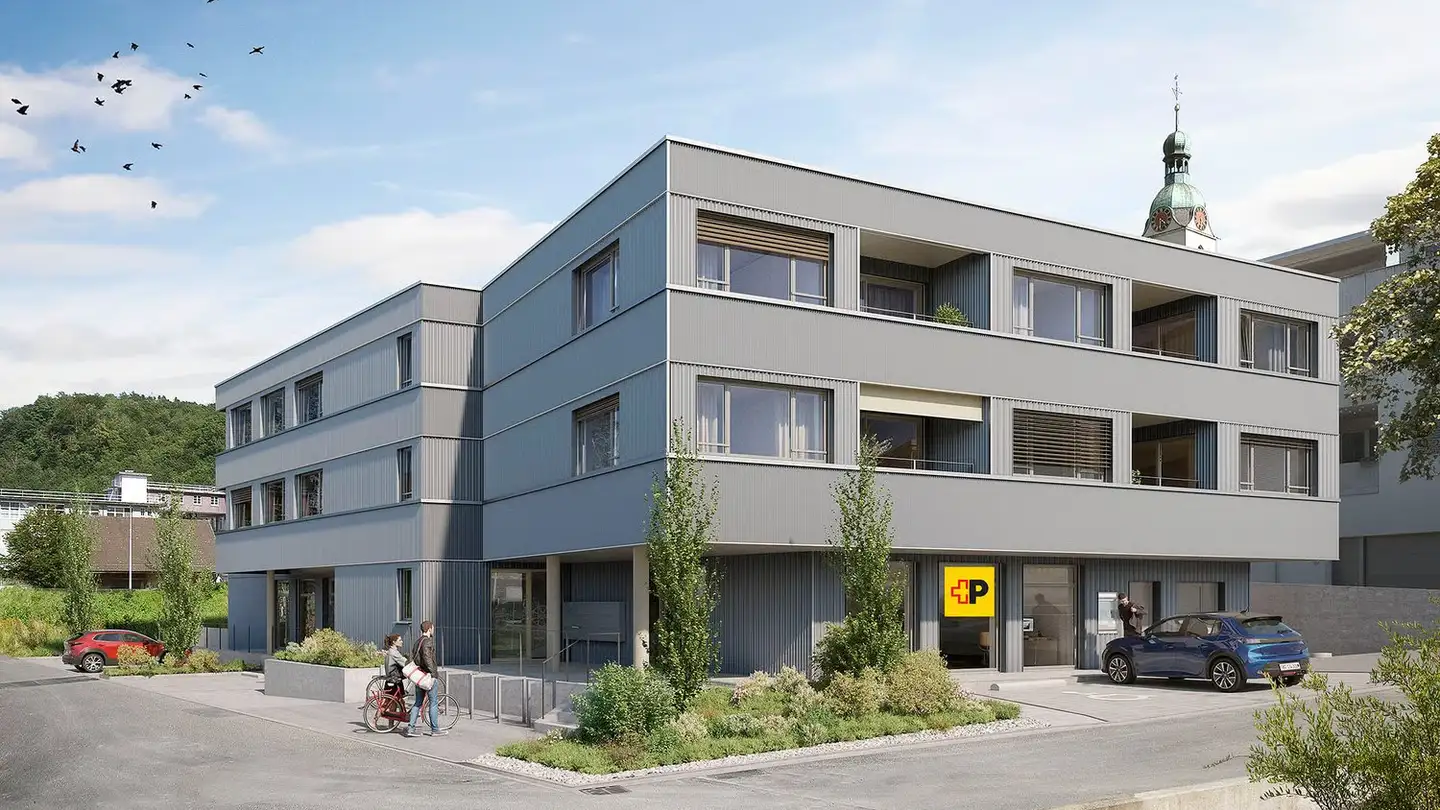 Commercial for rent - Postweg 2, 5012 Schönenwerd - Photo 4