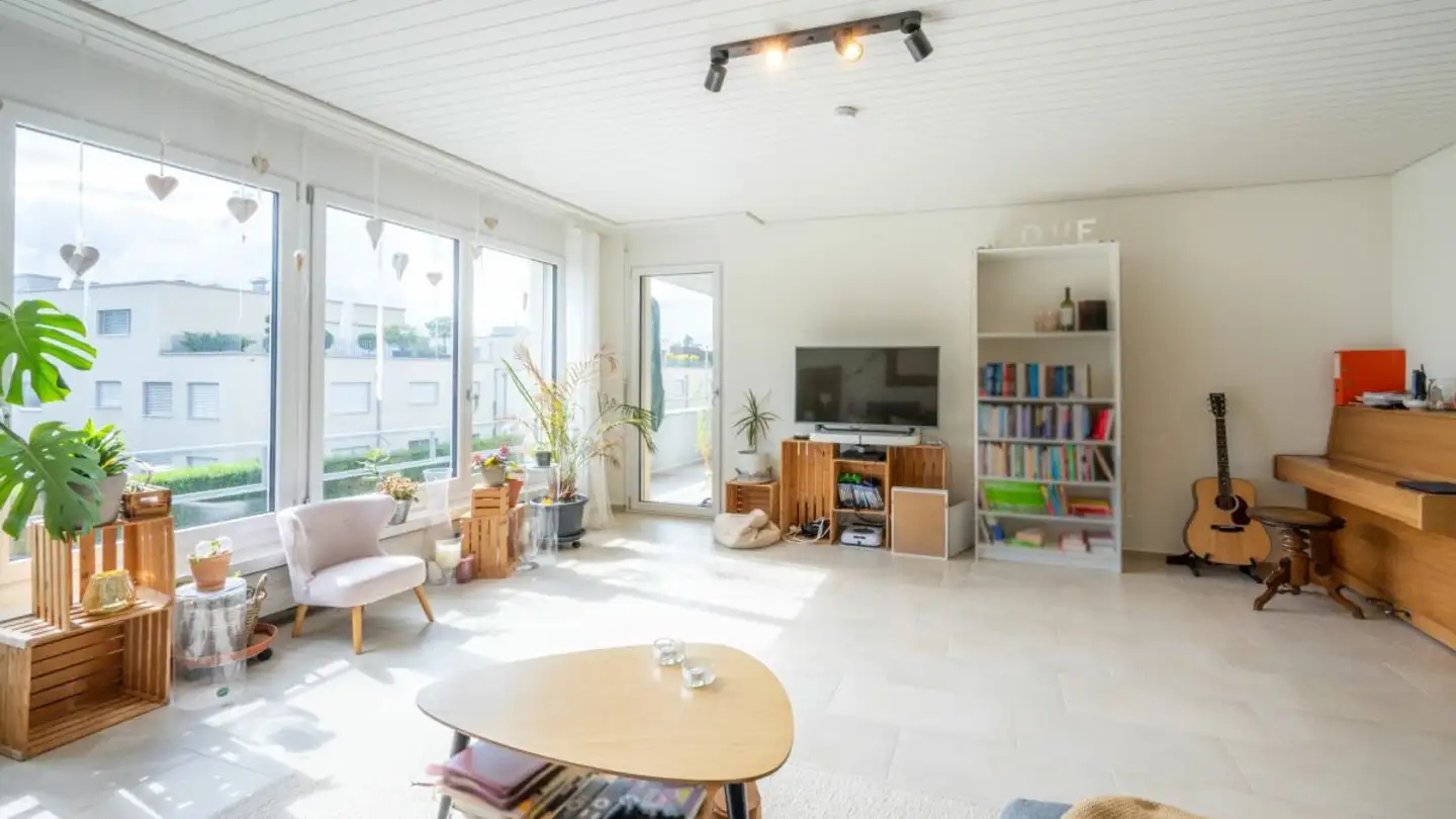 Wohnung kaufen - Im Glockengut 31, 8207 Schaffhausen - Foto 3