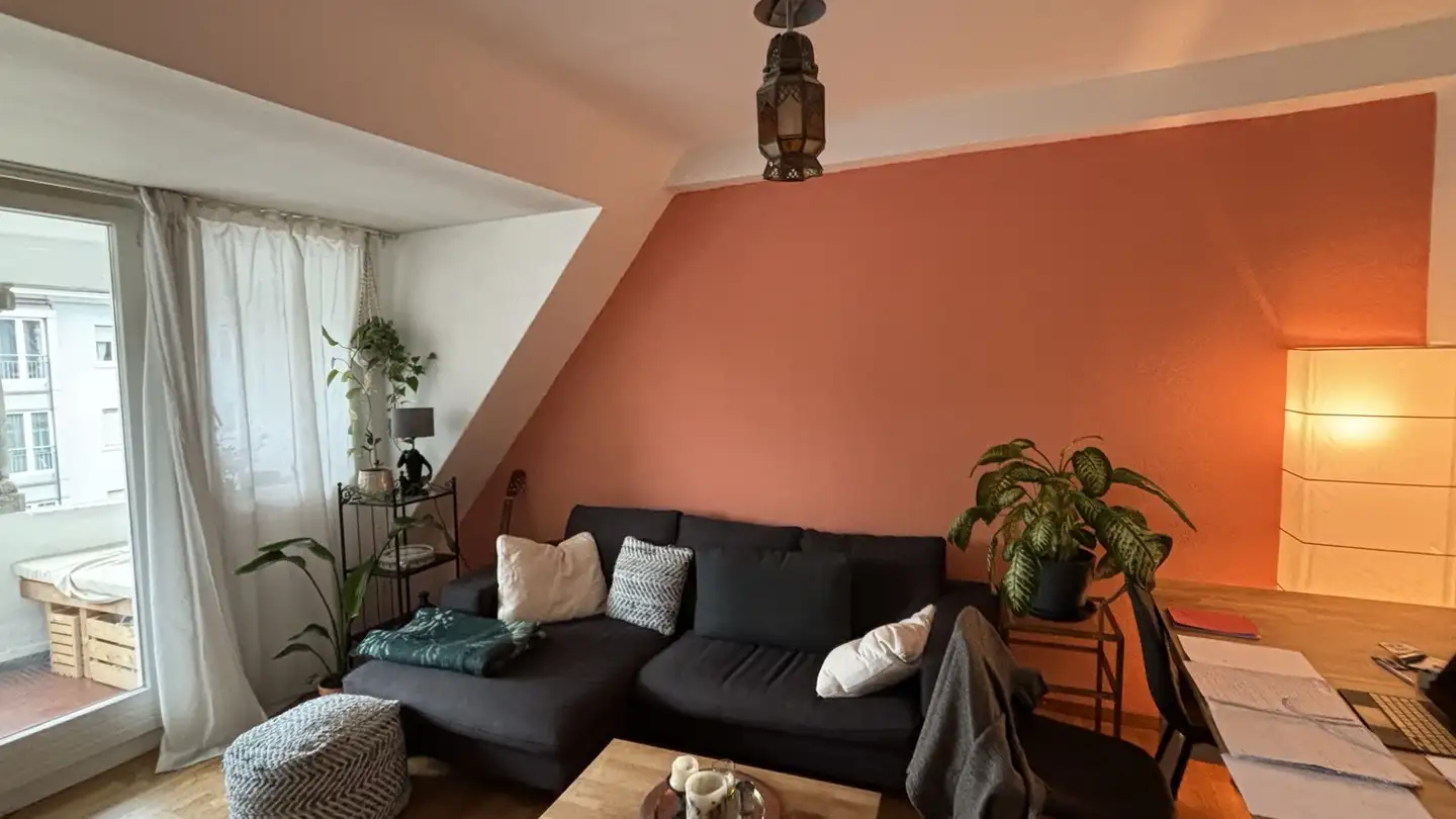 Single room for rent - Seefeldstrasse 127, 8008 Zürich