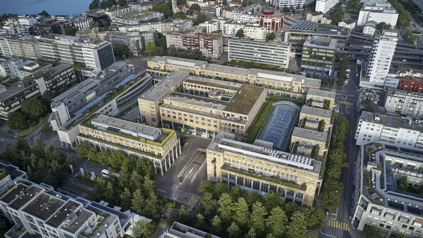 Lagerraum mieten - Industriestrasse 13a, 6300 Zug