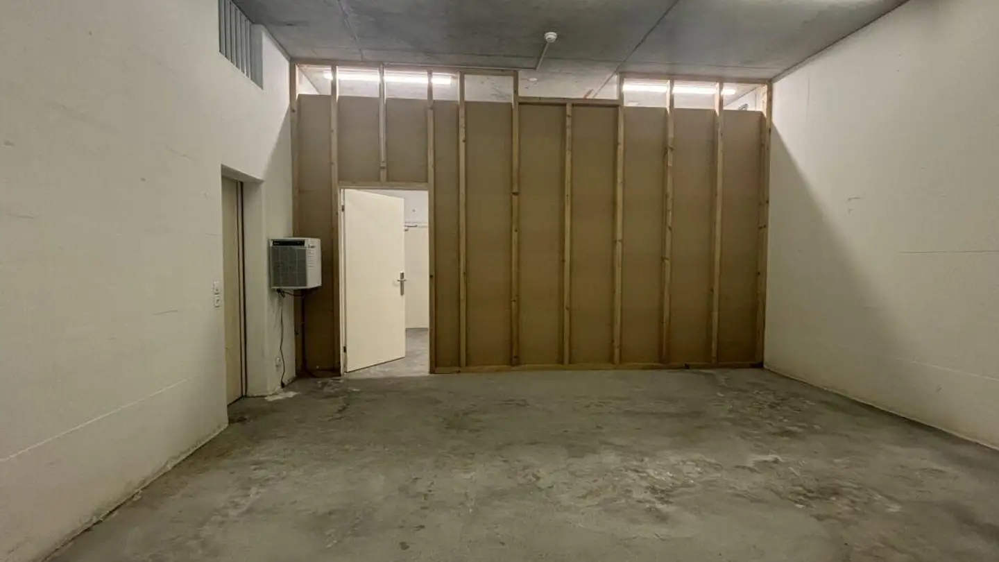 Lagerraum mieten - Industriestrasse 13a, 6300 Zug - Foto 2
