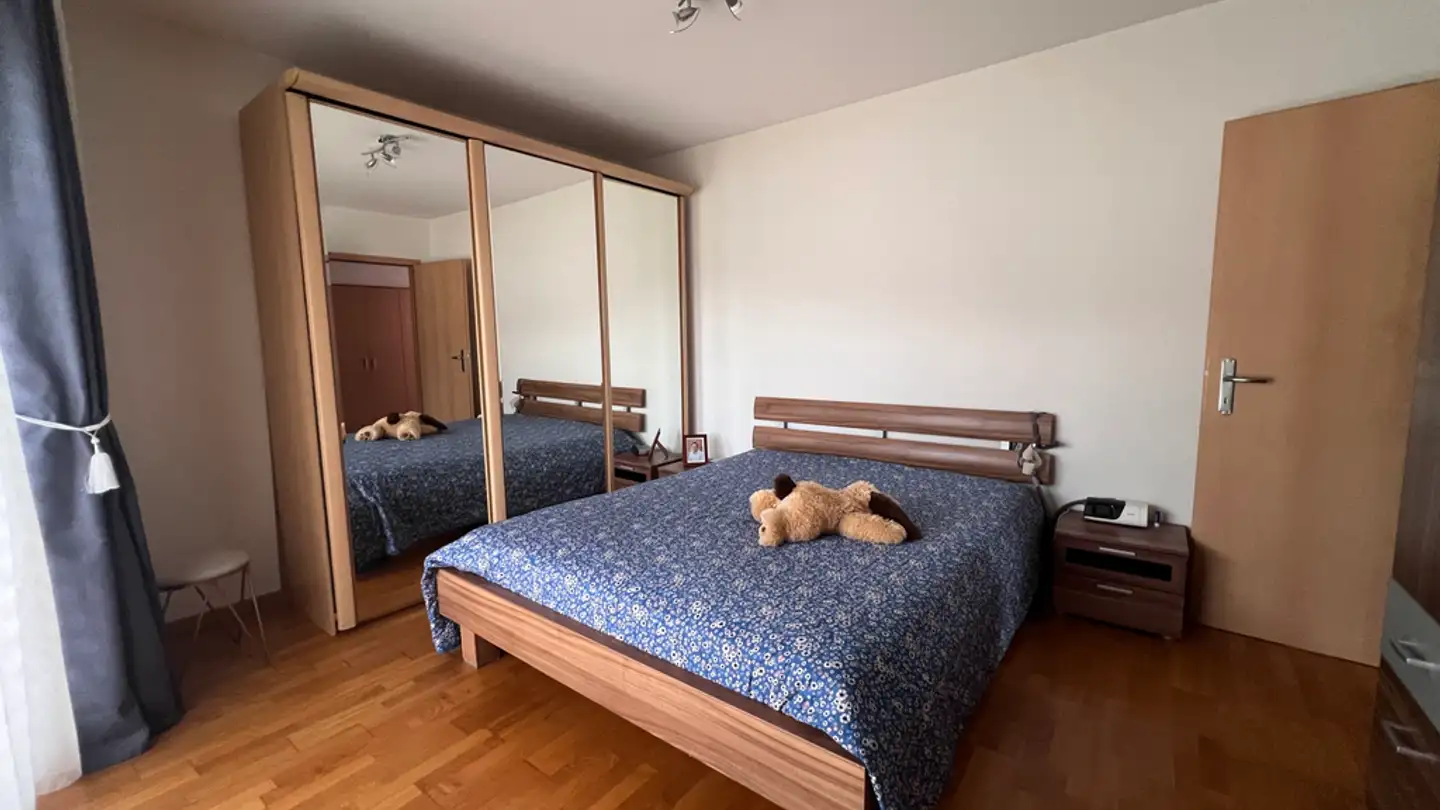 Appartamento in affitto - Avenue De La Gare 21, 1964 Conthey - Photo 3