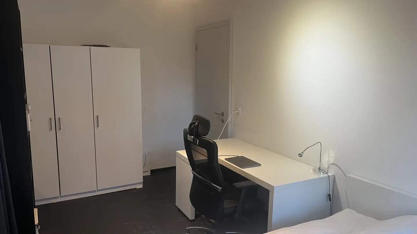 Chambre à louer - Rorschacher Strasse 75, 9000 St. Gallen - Photo 2