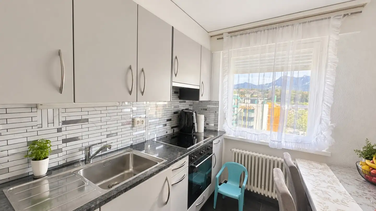 Appartamento in affitto - Route De Morlon 31, 1630 Bulle