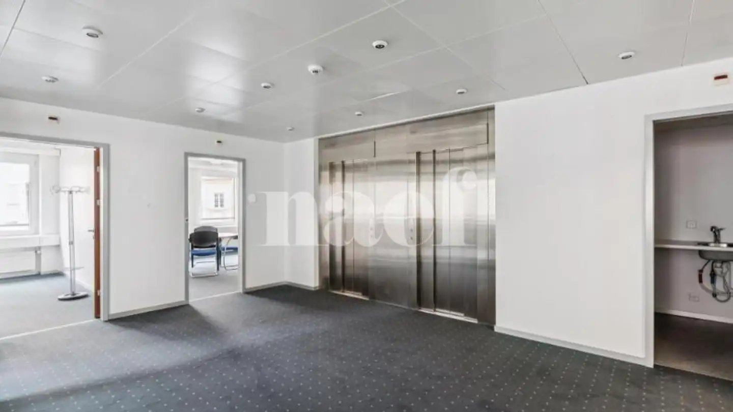 Bürofläche mieten - Rue du Seyon 12, 2000 Neuchâtel